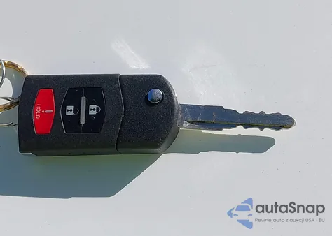 2012 Mazda Mazda3 I Touring из США, поврежденный, VIN JM1BL1L84C1680877